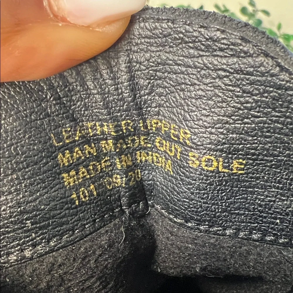 Kurt Geiger Black Chain-Embellished Women's Boots - Picture 5 of 9